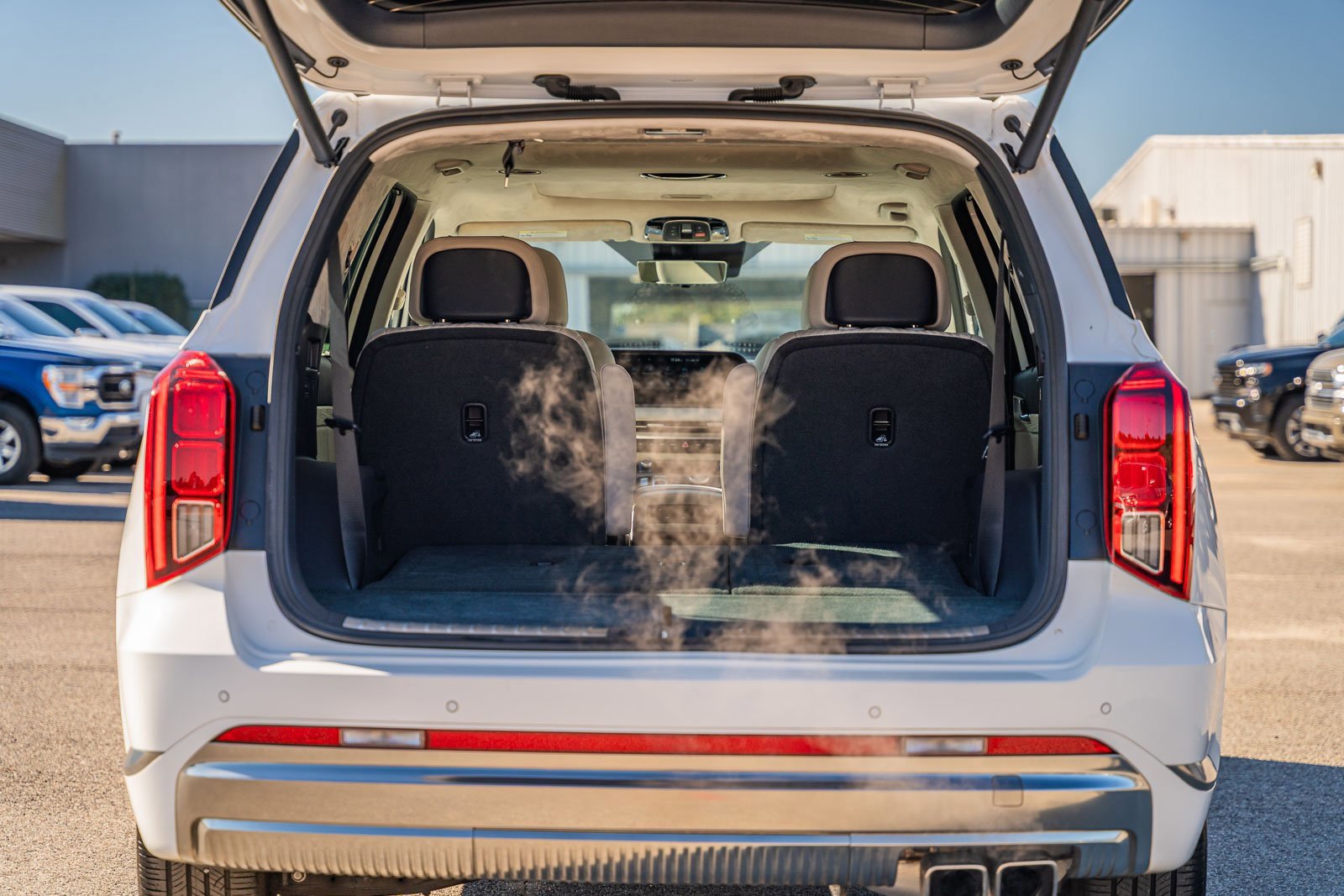 Used 2025 Hyundai Palisade Calligraphy image 21