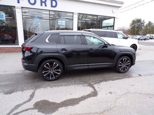 Used 2024 MAZDA CX-50 AWD 2.5 S w/ Premium Plus Pkg image 12