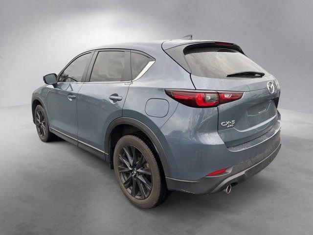 Used 2023 MAZDA CX-5 Carbon Edition image 2