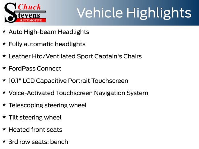 Certified 2020 Ford Explorer ST w/ ST Street Pack AWD/4WD image 21