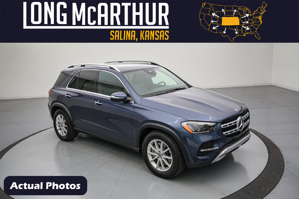Used 2024 Mercedes-Benz GLE 450 4MATIC