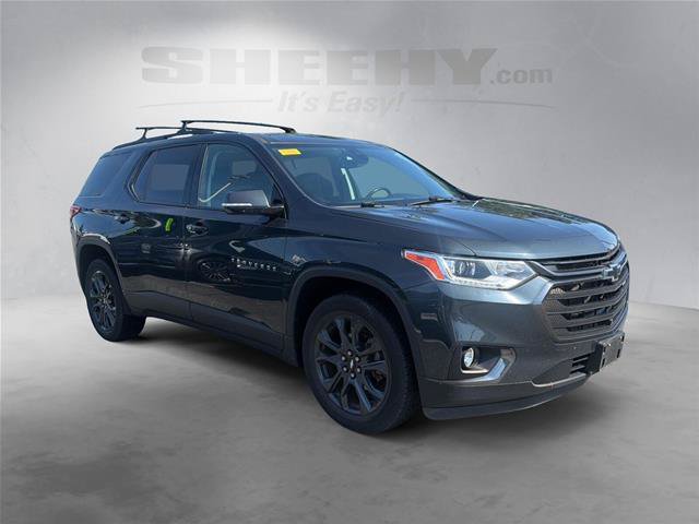Used 2020 Chevrolet Traverse RS AWD/4WD image 2
