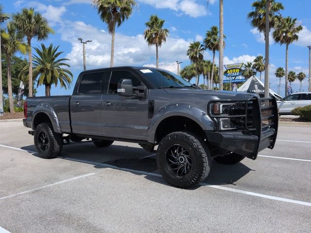 Certified 2021 Ford F250 Lariat AWD/4WD image 2