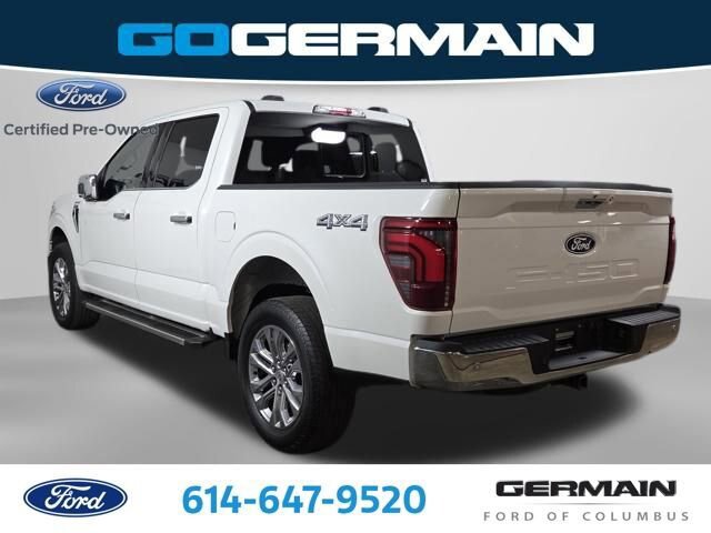 Certified 2024 Ford F150 Lariat w/ Mobile Office Package AWD/4WD image 10