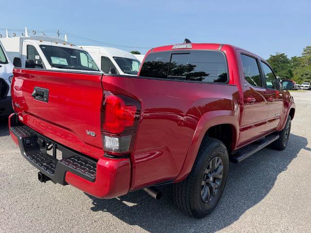 Used 2023 Toyota Tacoma SR5 w/ Technology Package AWD/4WD image 6