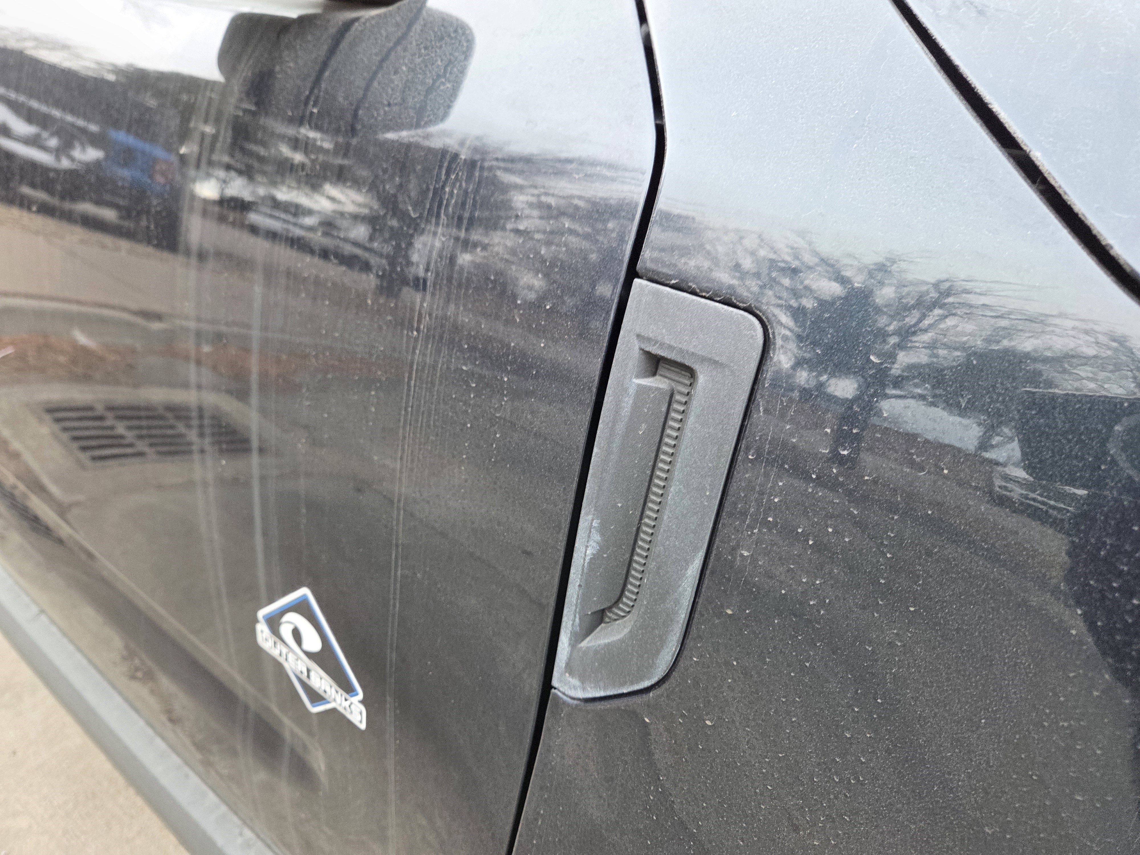 Certified 2022 Ford Bronco Sport Outer Banks image 16