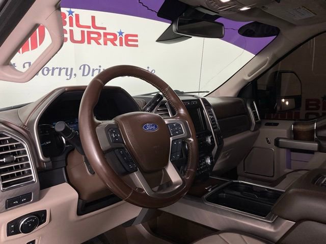 Certified 2018 Ford F250 Limited w/ FX4 Off-Road Package image 11