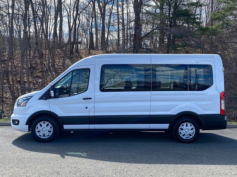 Certified 2023 Ford Transit 350 XLT RWD image 4