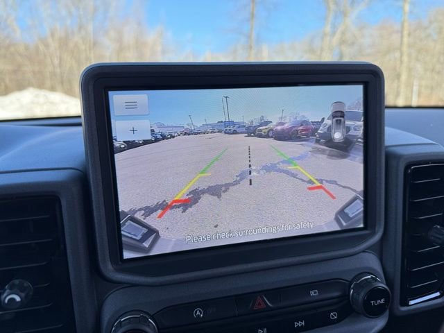 Certified 2024 Ford Bronco Sport Badlands w/ Premium Package image 34