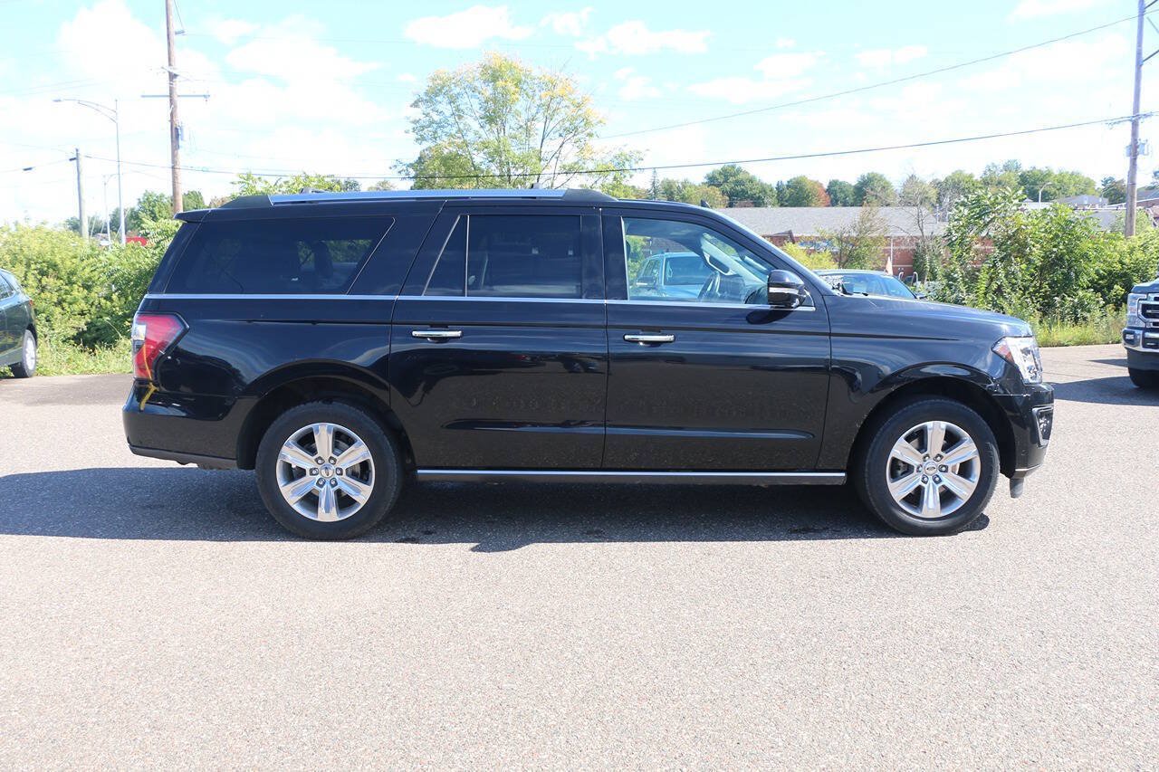Certified 2020 Ford Expedition Max Limited w/ Special Edition Package AWD/4WD image 7