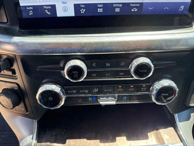 Certified 2023 Ford F150 Lariat w/ Equipment Group 502A High AWD/4WD image 24