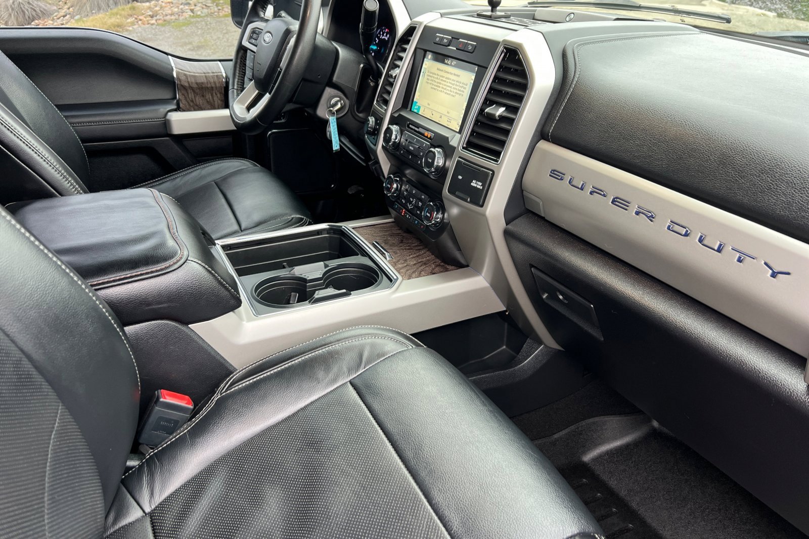 Certified 2019 Ford F250 Lariat image 16