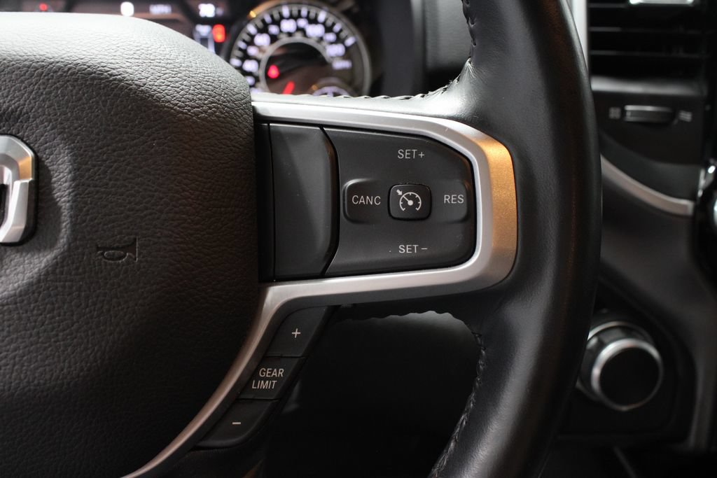 Used 2023 RAM 1500 Big Horn AWD/4WD image 29