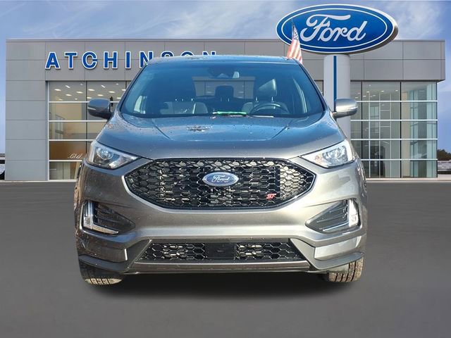 Certified 2022 Ford Edge ST image 7
