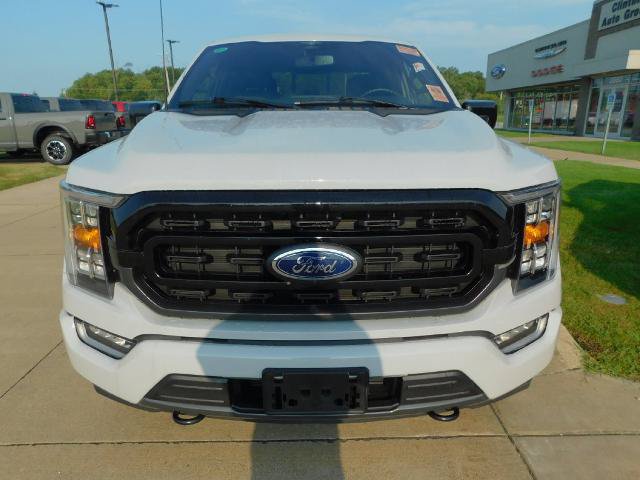Certified 2023 Ford F150 XLT w/ Equipment Group 302A High AWD/4WD image 2