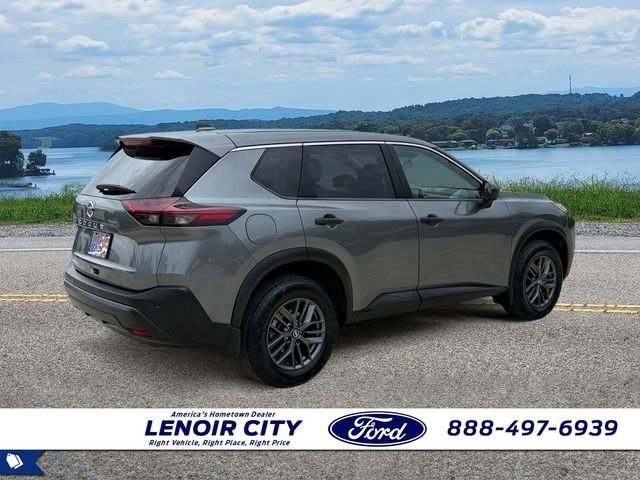 Used 2021 Nissan Rogue S FWD image 3