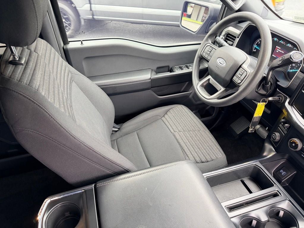 Certified 2023 Ford F150 XL w/ STX Appearance Package RWD image 19