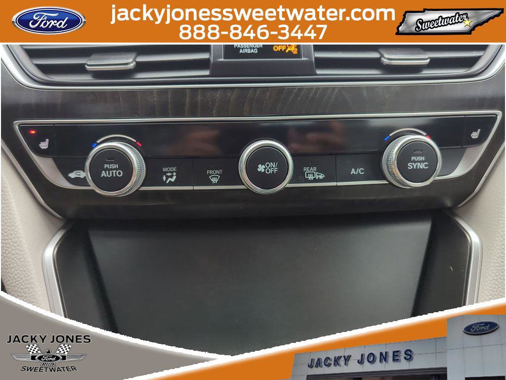 Used 2022 Honda Accord EX-L image 26