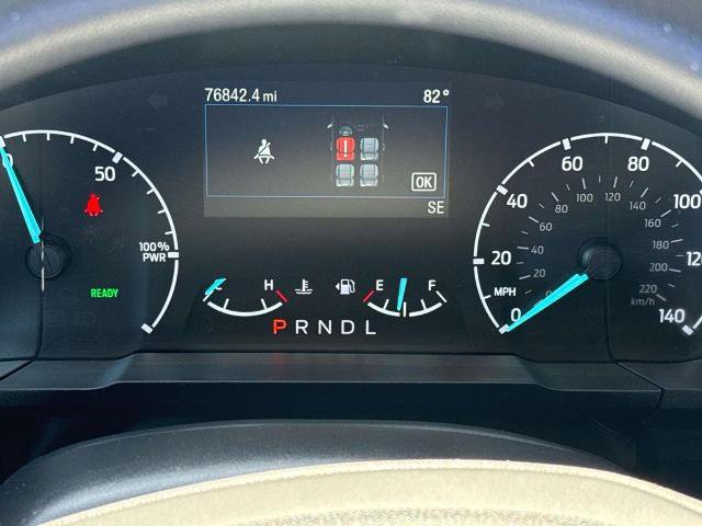 Certified 2022 Ford Maverick XLT FWD image 13