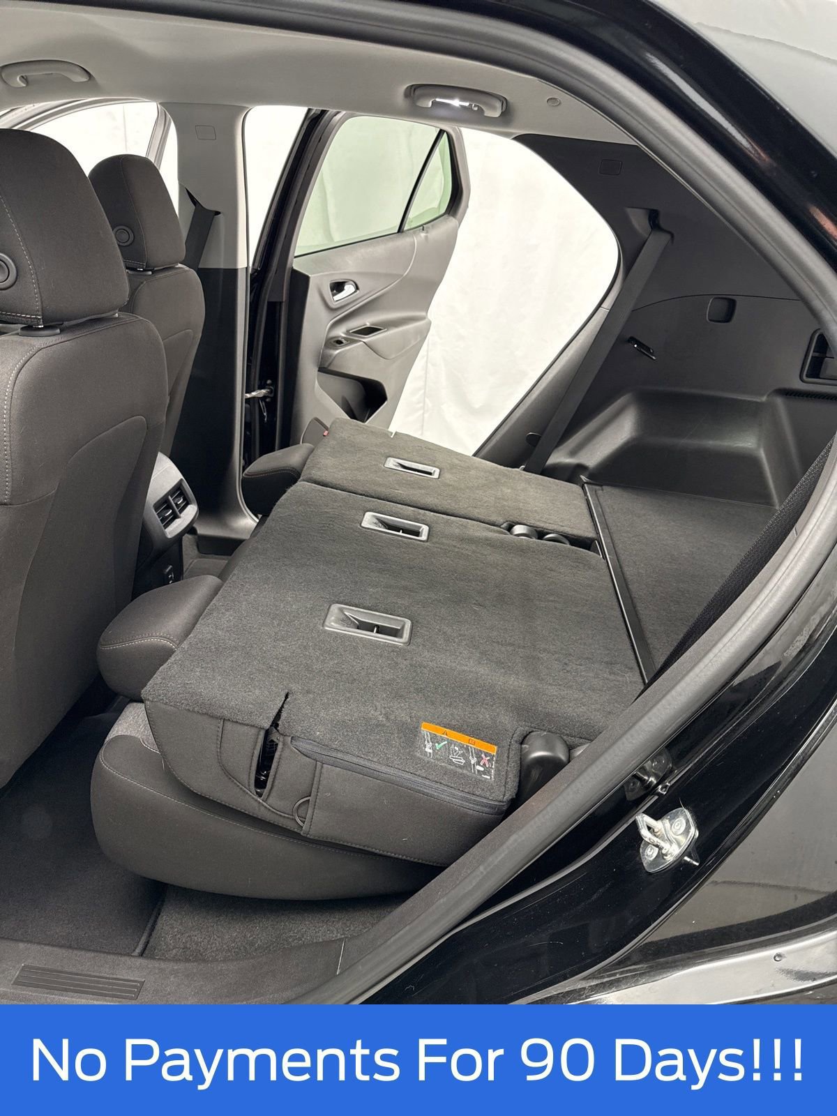 Used 2024 Chevrolet Equinox LT image 36