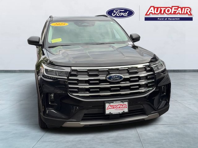 Certified 2025 Ford Explorer Active w/ Active Comfort Package AWD/4WD image 46