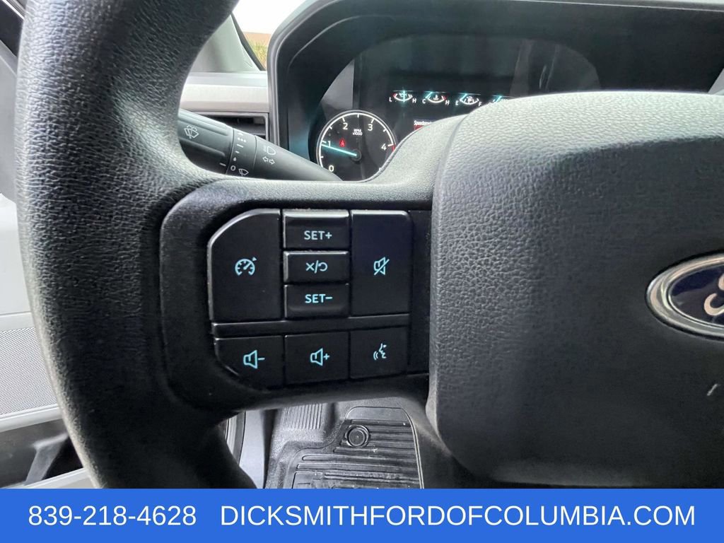 Certified 2023 Ford F350 XL w/ 360-Degree Camera Package image 19