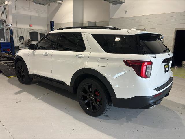 Certified 2023 Ford Explorer ST w/ Equipment Group 401A AWD/4WD image 7