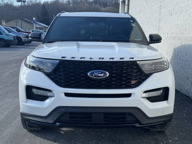 Certified 2023 Ford Explorer ST w/ Equipment Group 401A image 9