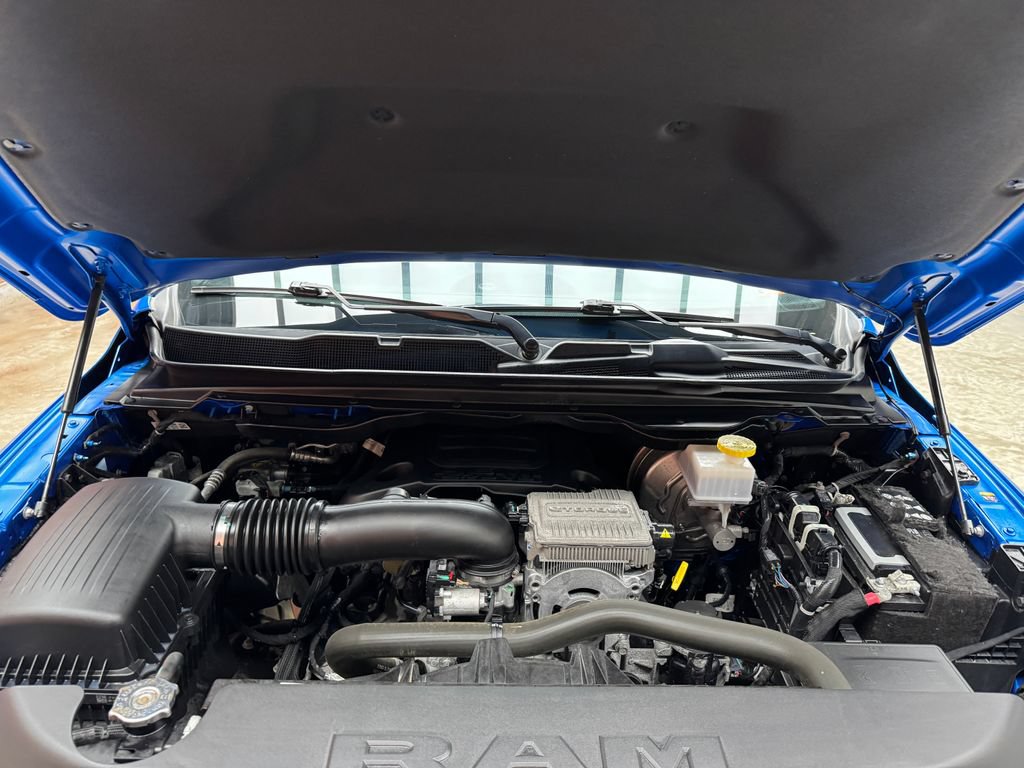 Used 2023 RAM 1500 Big Horn AWD/4WD image 29