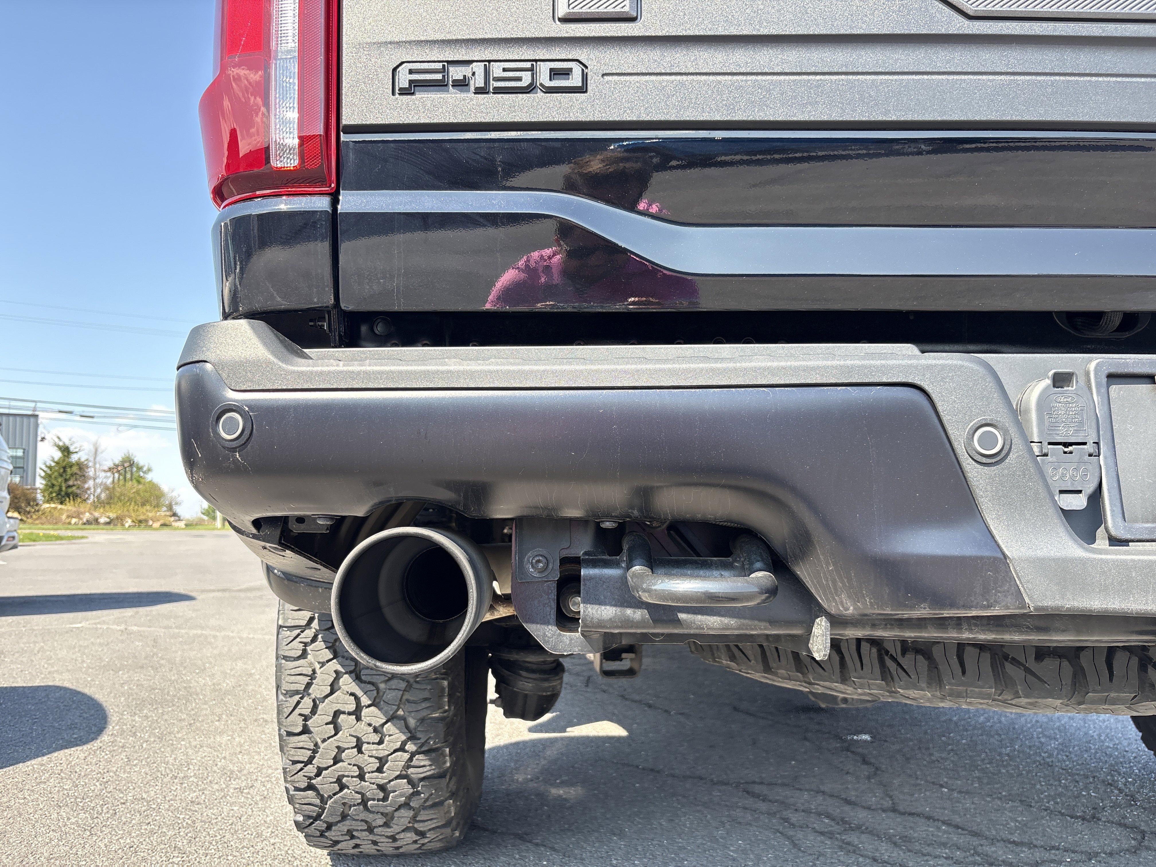 Certified 2025 Ford F150 Raptor AWD/4WD video 5