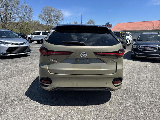 Used 2025 MAZDA CX-70 3.3 Turbo S w/ Premium Plus AWD/4WD image 3
