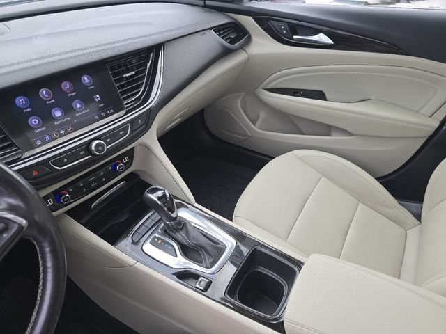 Used 2019 Buick Regal Essence w/ Driver Confidence Package I AWD/4WD image 29