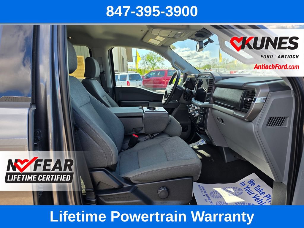 Certified 2024 Ford F150 XLT AWD/4WD image 31