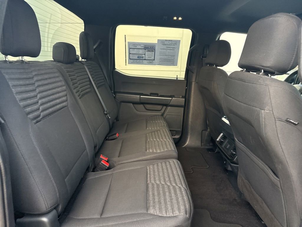 Certified 2021 Ford F150 XL w/ STX Appearance Package image 27