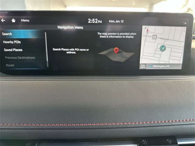 Used 2023 Genesis G80 2.5T w/ Sport Prestige Package image 19