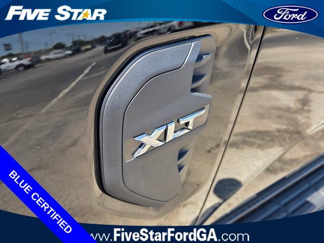 Certified 2025 Ford Ranger XLT w/ FX4 Off-Road Package AWD/4WD image 11