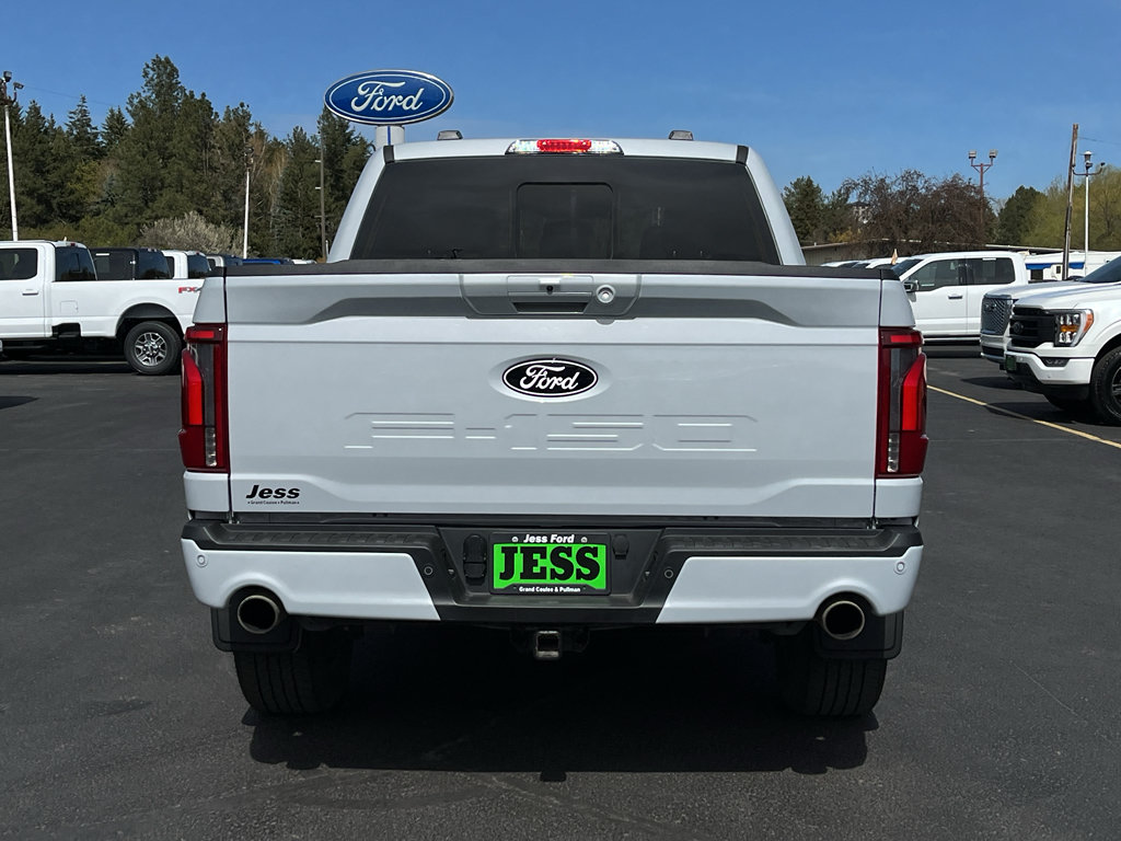 Certified 2025 Ford F150 Lariat AWD/4WD image 11