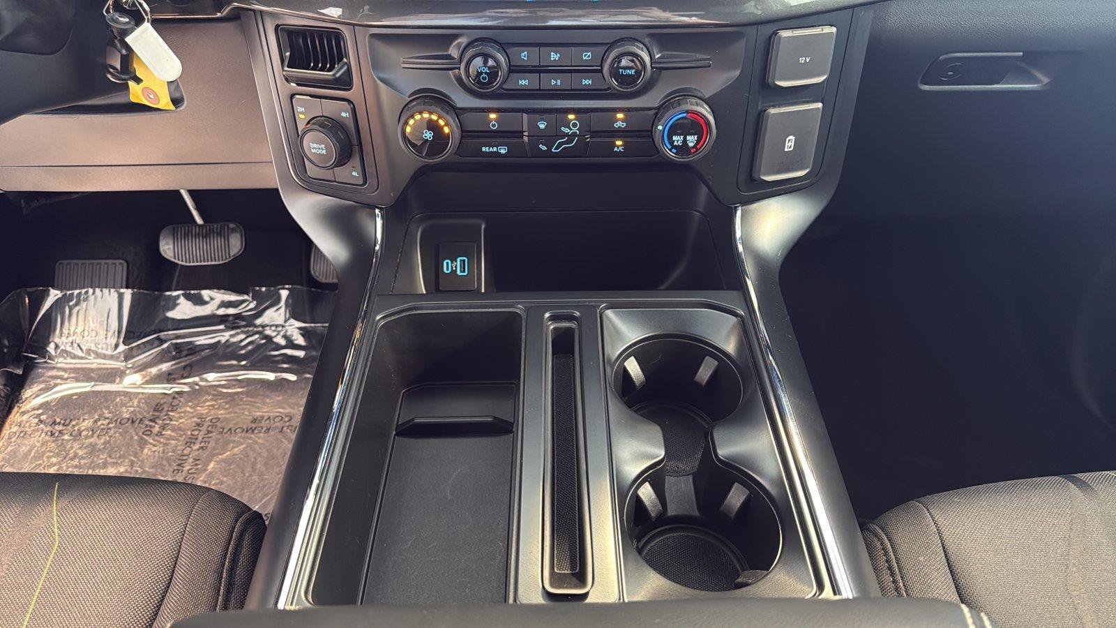 Certified 2024 Ford F150 STX w/ STX Black Appearance Package AWD/4WD image 25