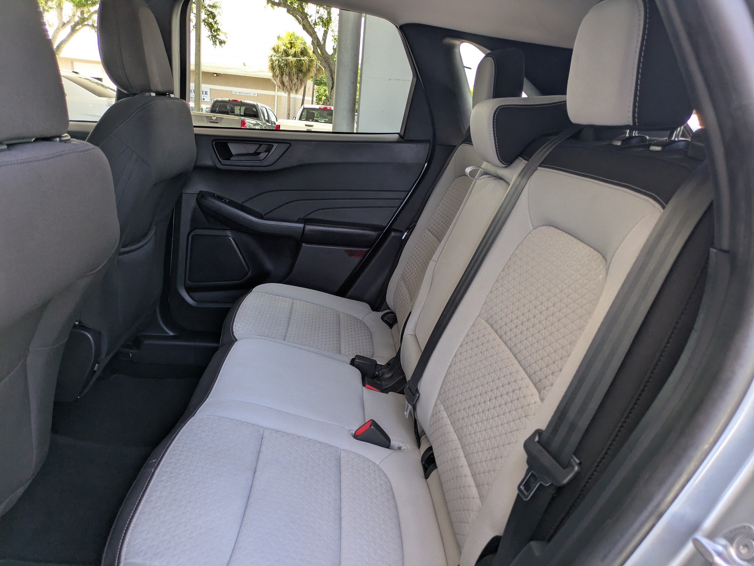 Certified 2024 Ford Escape Active FWD image 15