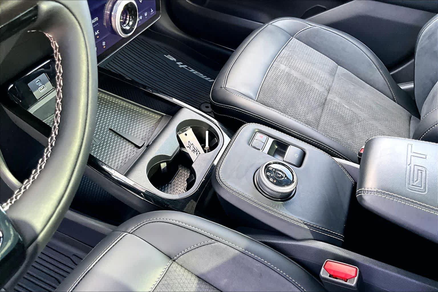 Certified 2023 Ford Mustang Mach-E GT w/ GT Performance Edition AWD/4WD image 16