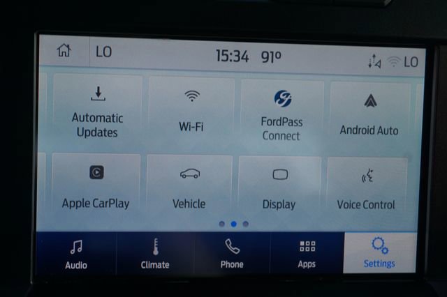 Certified 2021 Ford F350 Lariat w/ Lariat Value Package image 28