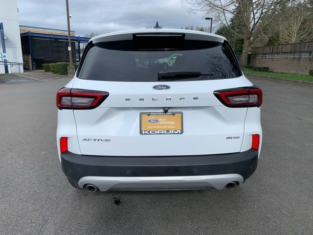 Certified 2023 Ford Escape Active w/ Tech Pack #2 image 5
