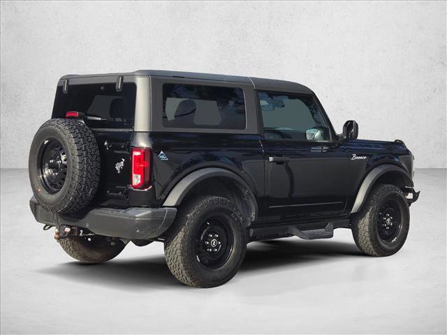 Certified 2022 Ford Bronco Black Diamond image 5