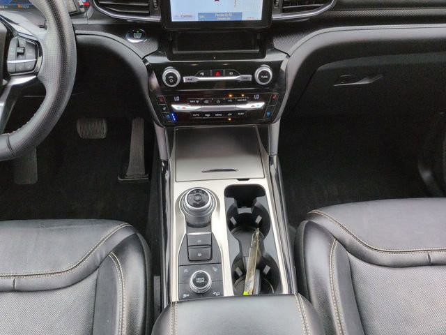 Certified 2021 Ford Explorer ST w/ Equipment Group 401A image 23