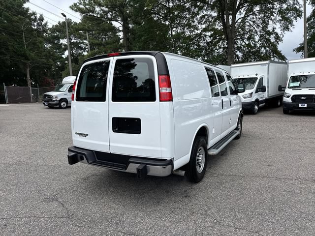 Used 2024 Chevrolet Express 2500 w/ Driver Convenience Package RWD image 8