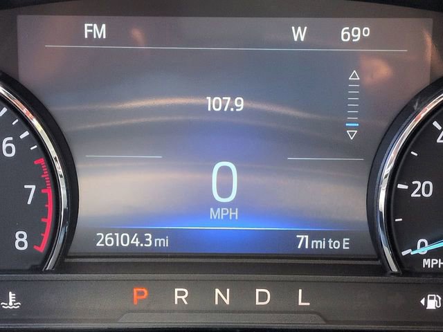 Certified 2023 Ford Explorer XLT w/ Equipment Group 202A AWD/4WD image 35