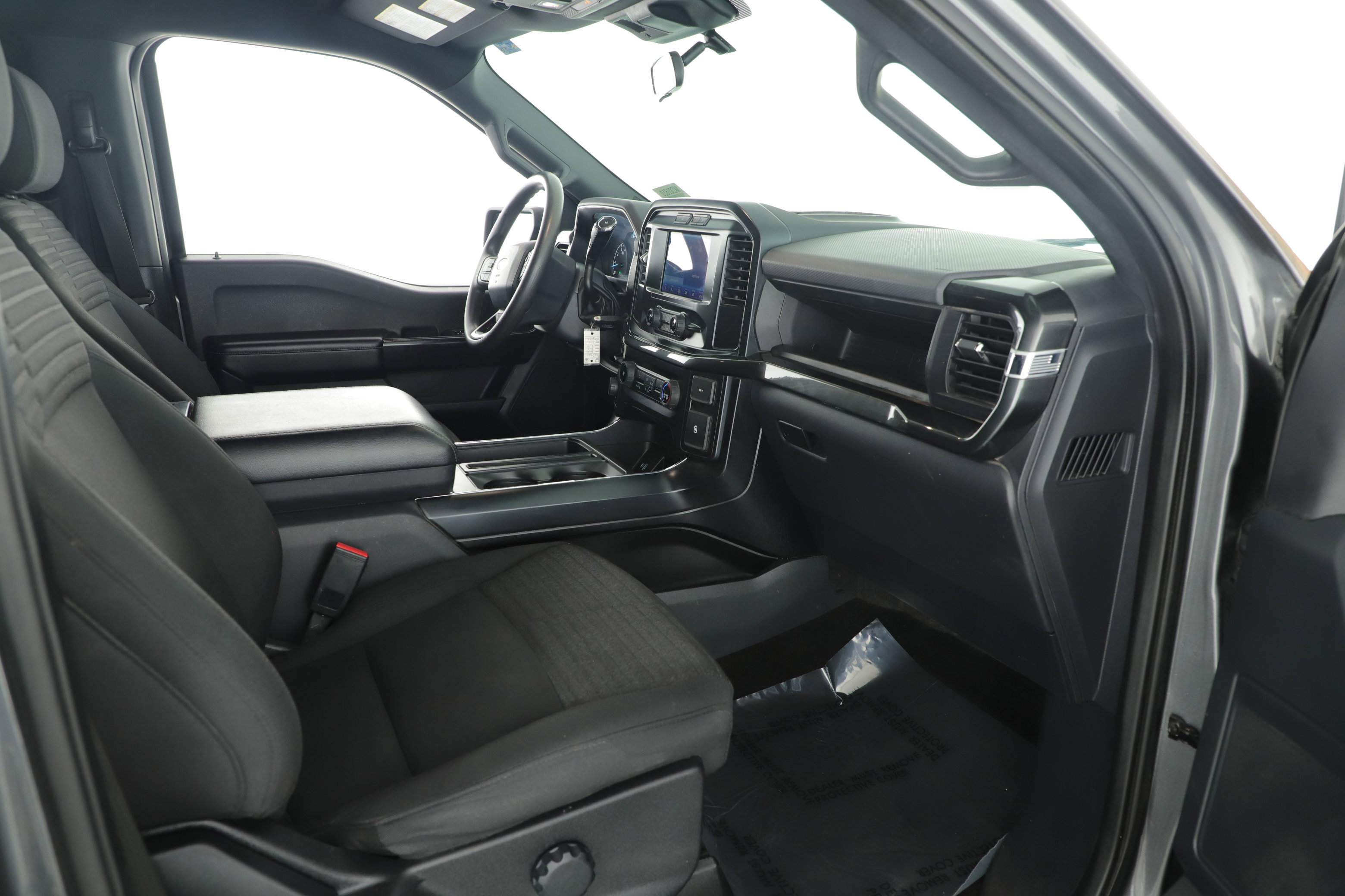 Certified 2022 Ford F150 XL w/ STX Appearance Package image 8