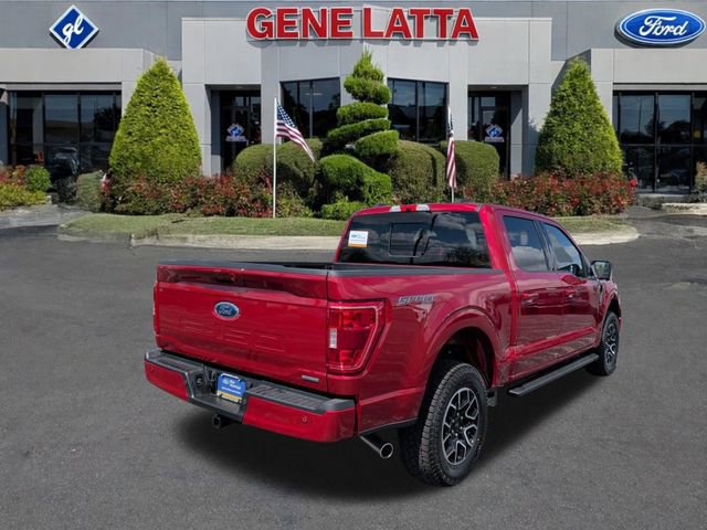 Certified 2022 Ford F150 XLT w/ Equipment Group 302A High image 5