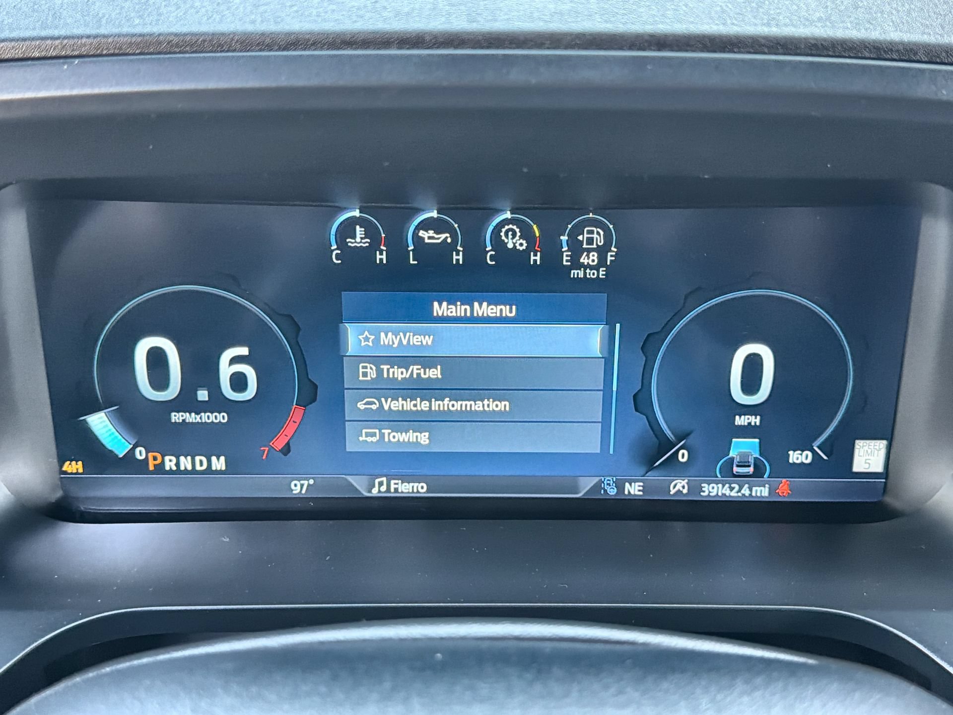 Certified 2024 Ford Expedition Timberline AWD/4WD image 15