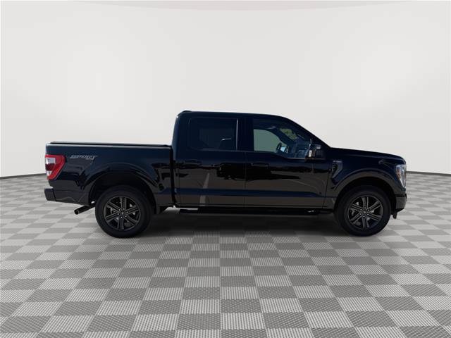 Certified 2021 Ford F150 Lariat w/ Equipment Group 502A High AWD/4WD image 6